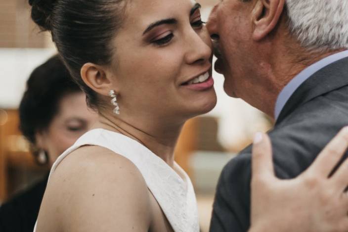 Maquillaje y peluquería de novias