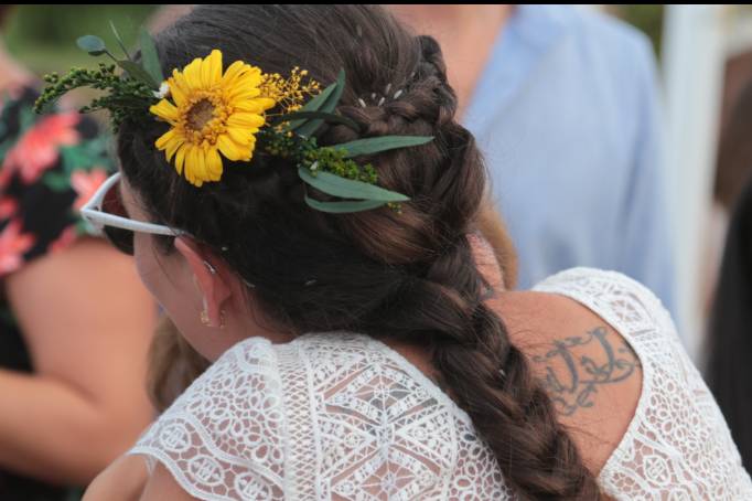 Peluquería para novias