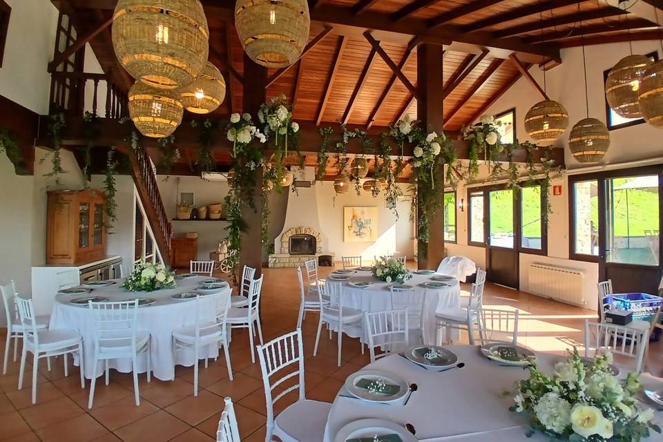Okalarre bodas & eventos