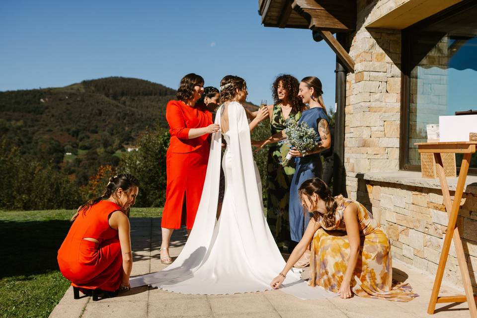 Okalarre bodas & eventos