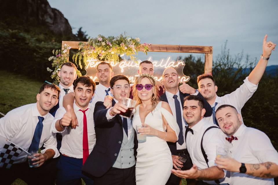 Okalarre bodas & eventos