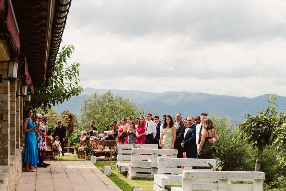 Okalarre bodas & eventos