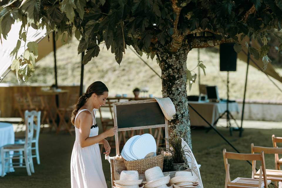 Okalarre bodas & eventos