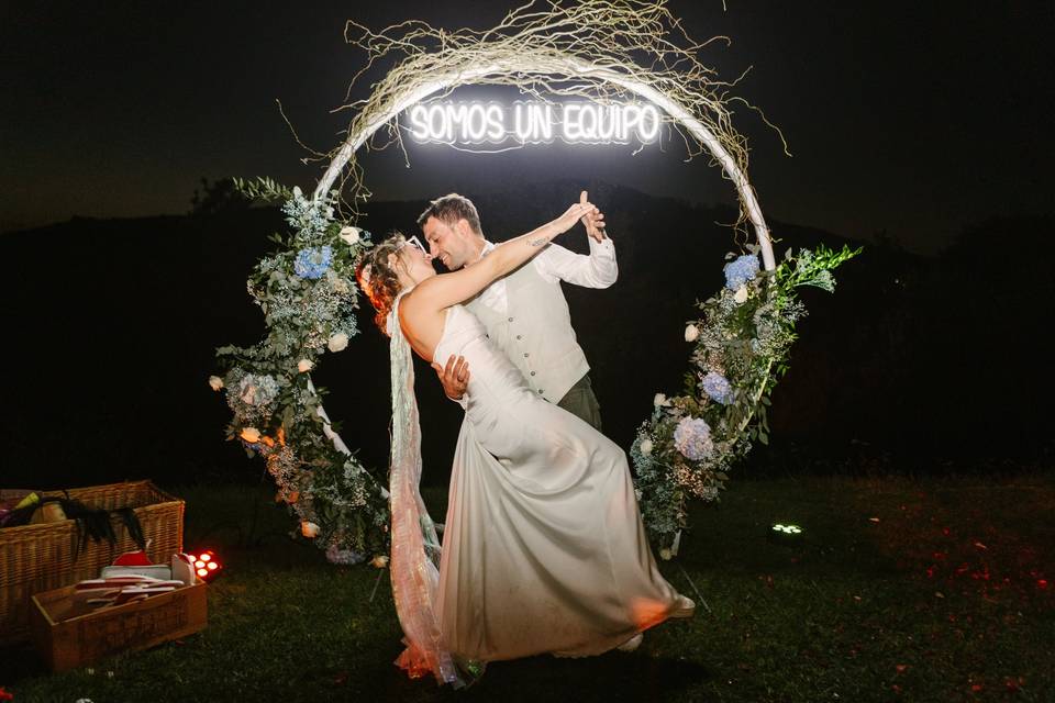 Okalarre bodas & eventos