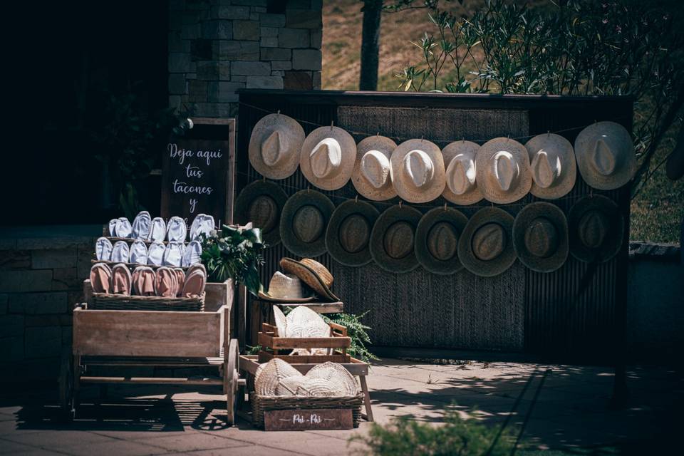 Okalarre bodas & eventos