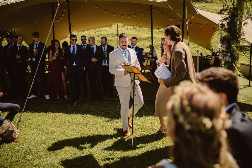 Okalarre bodas & eventos