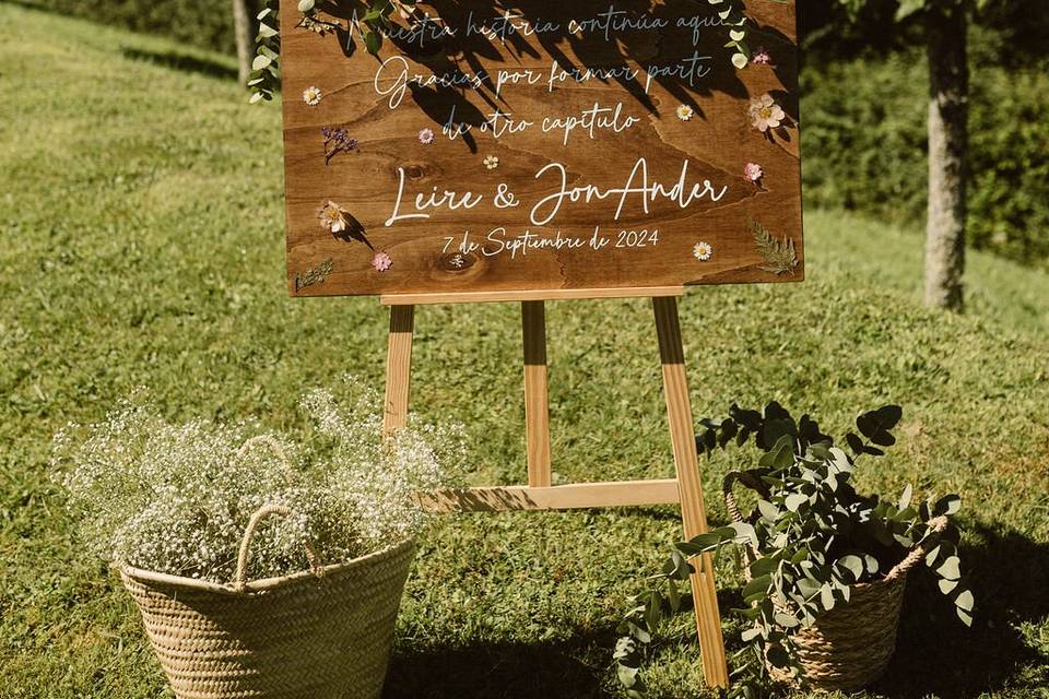 Okalarre bodas & eventos