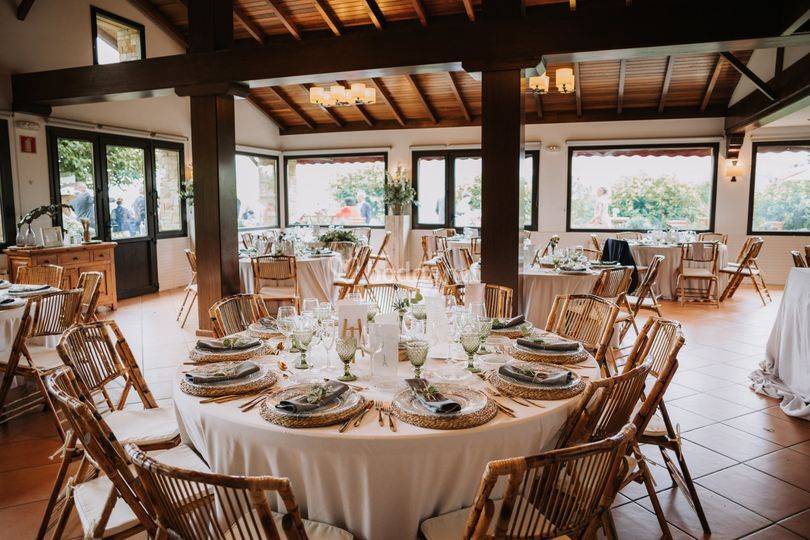 Okalarre bodas & eventos