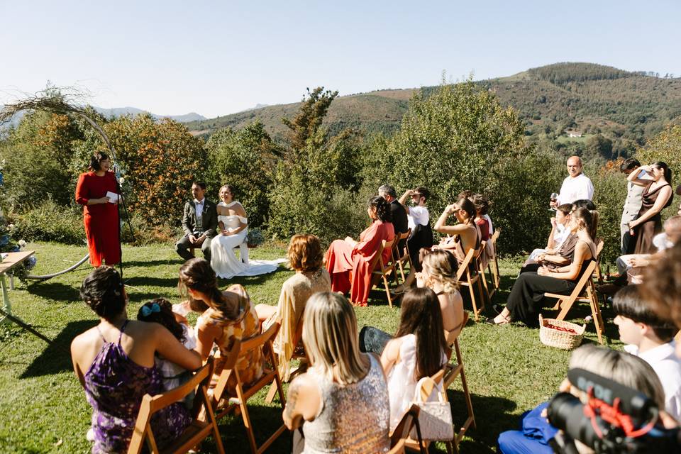 Okalarre bodas & eventos