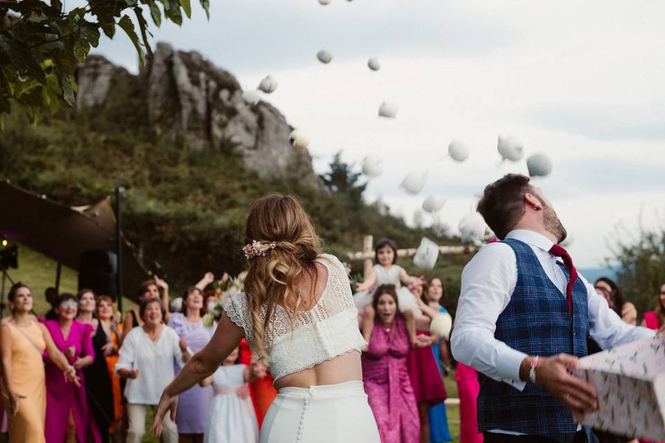 Okalarre bodas & eventos
