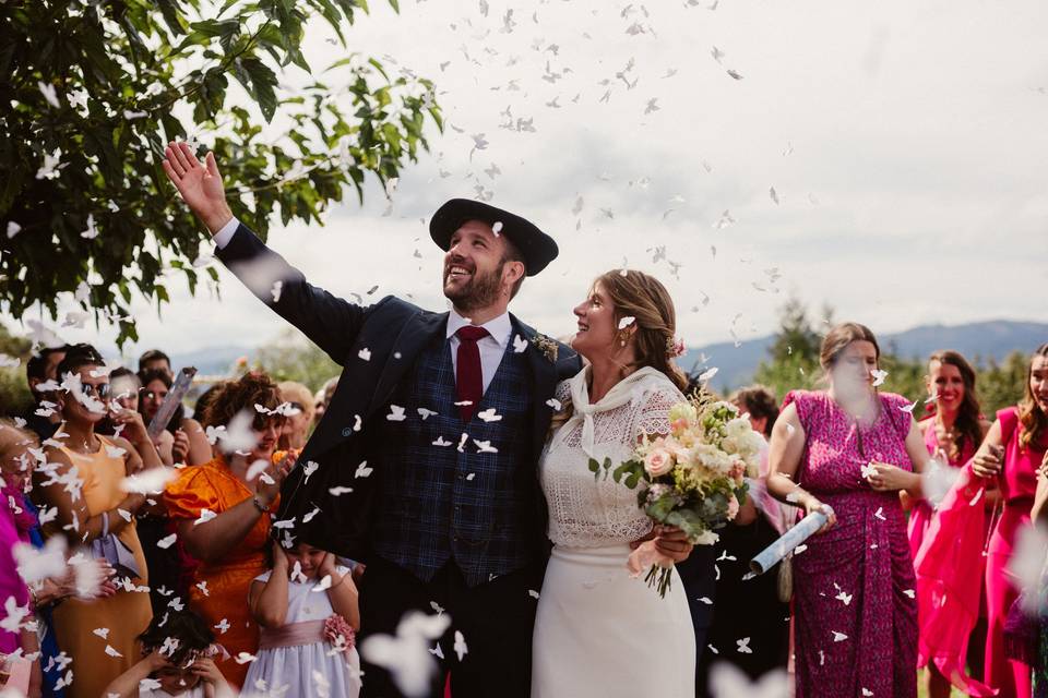 Okalarre bodas & eventos