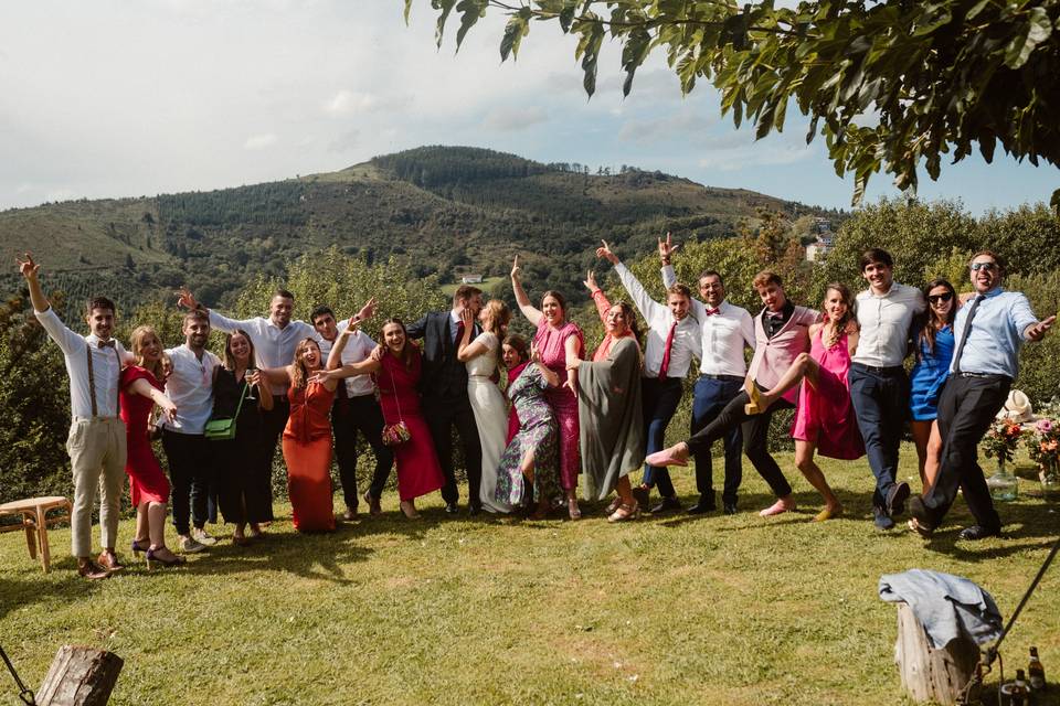 Okalarre bodas & eventos