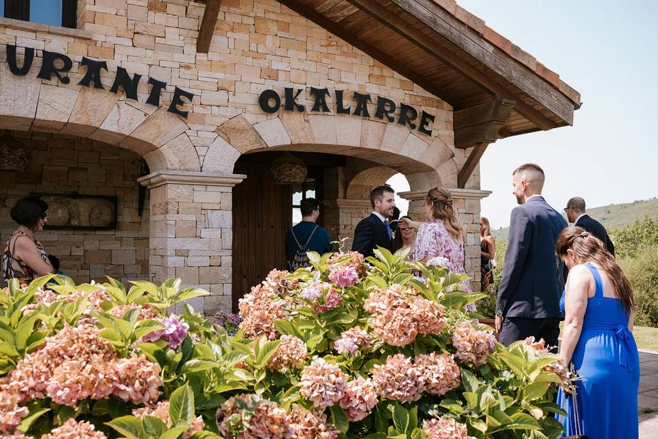 Okalarre