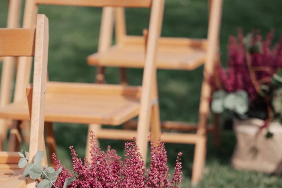 Okalarre bodas & eventos