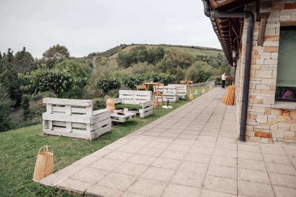 Okalarre bodas & eventos