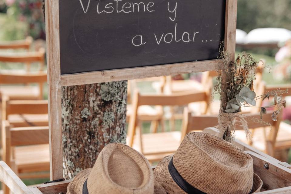 Okalarre bodas & eventos