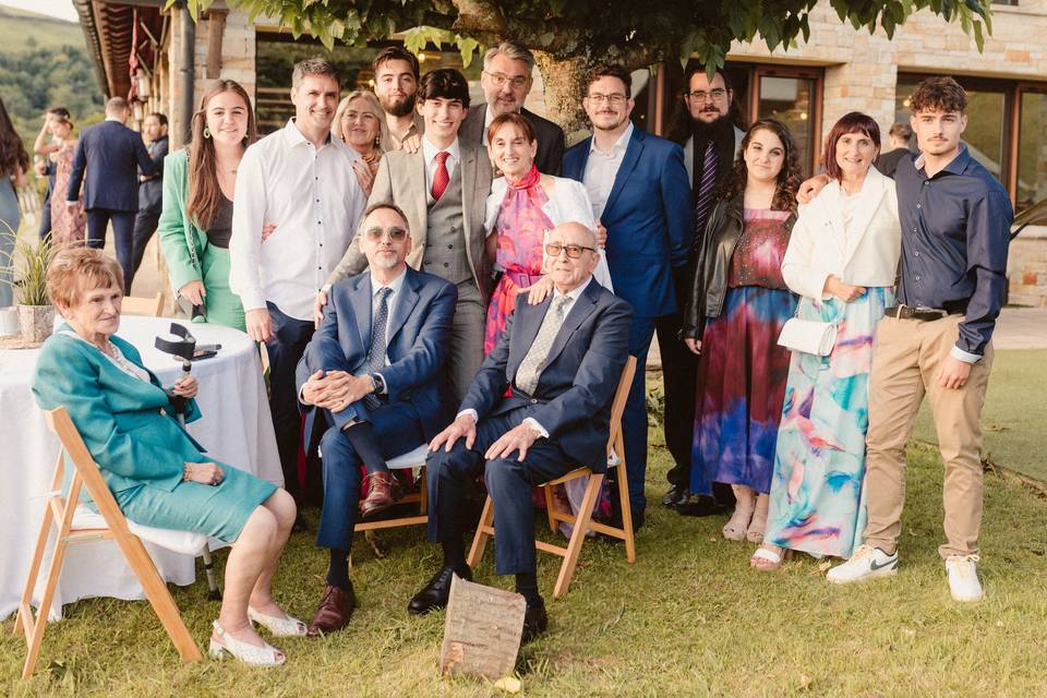 Okalarre bodas & eventos