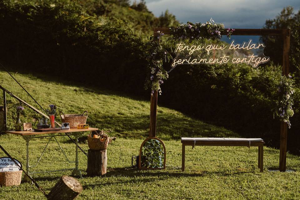 Okalarre bodas & eventos