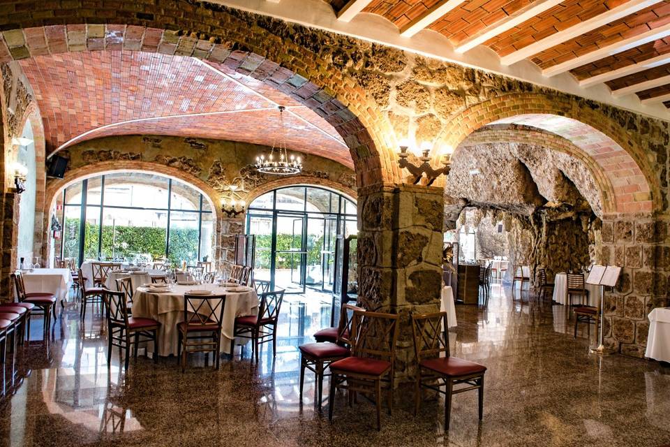 Restaurante la gruta