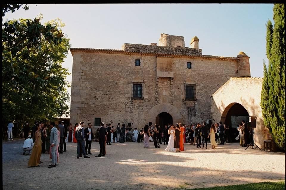 Boda en Cortal Gran | Brindo W