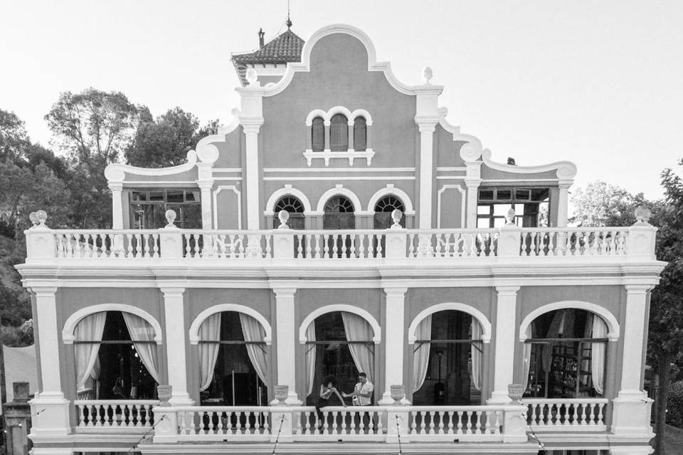 Boda en Castell de Ben Viure