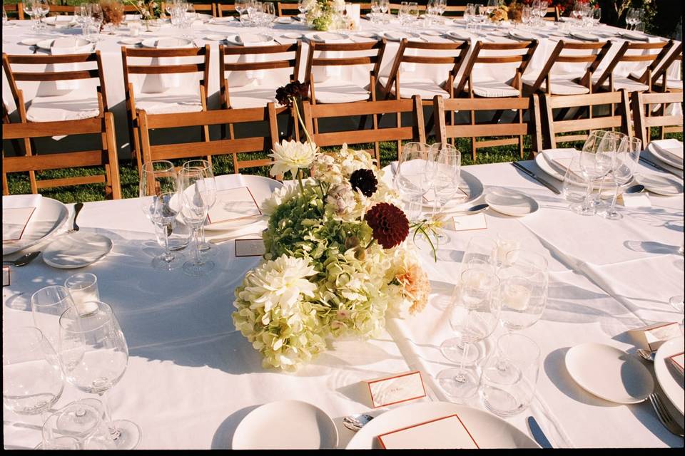 Boda en Cortal Gran | Brindo W