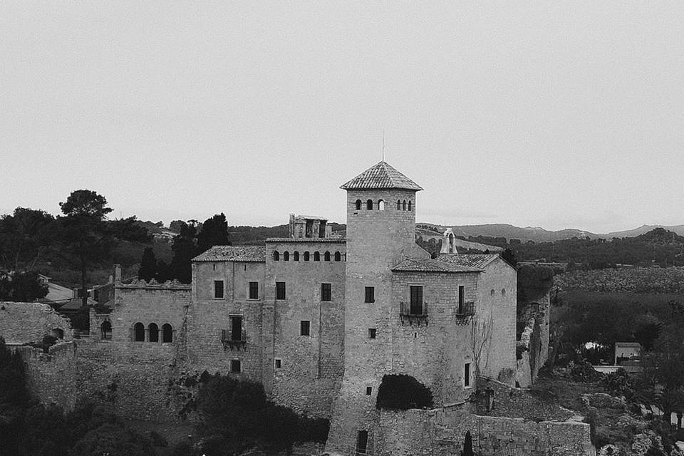Boda en Castillo Tamarit