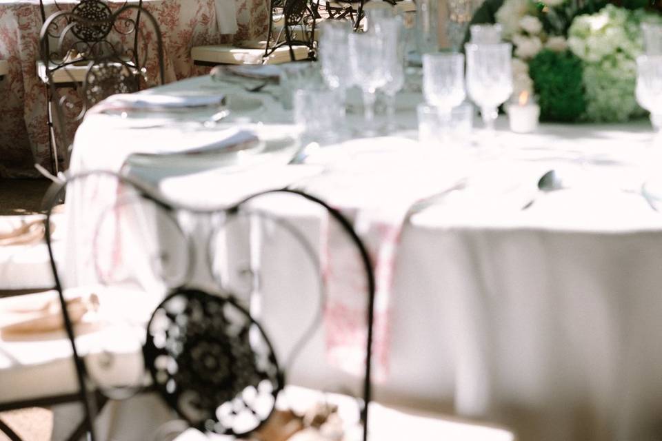 Banquete boda