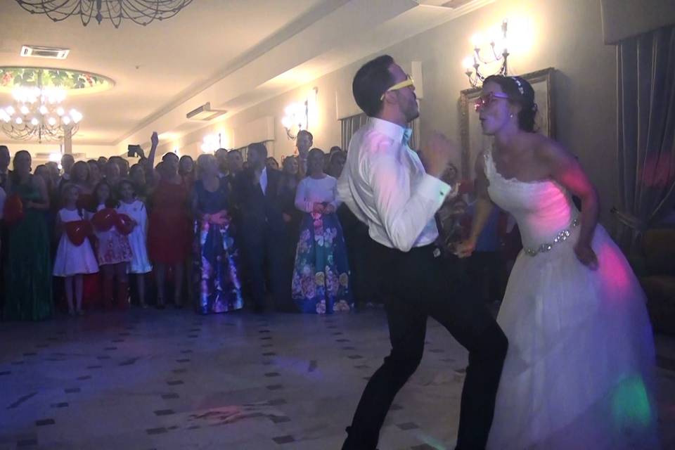 Baile de novios