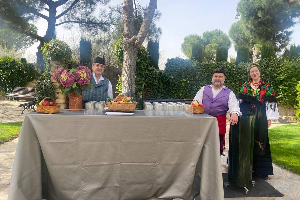 Escanciadores