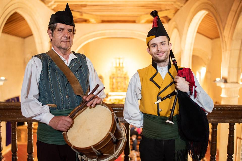 Gaiteros asturianos