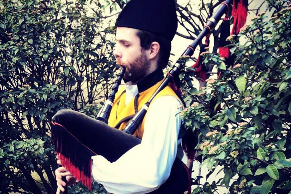 Gaitero asturiano