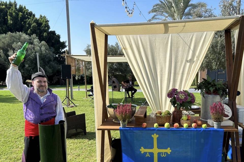 Escanciador
