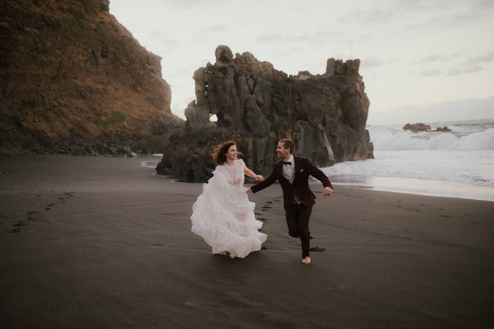 Postboda en Bollullo