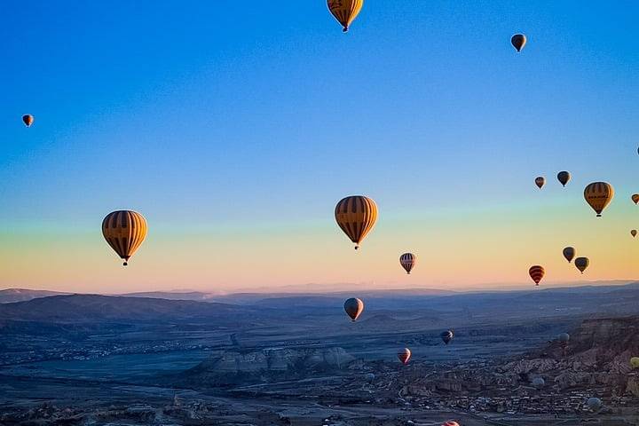 Capadocia