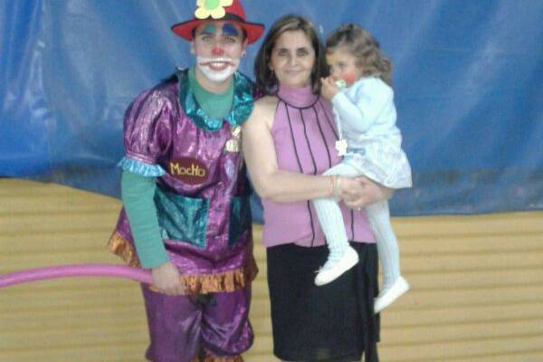 Mocho el payaso