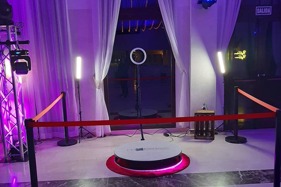 Plataforma 360 Maxieventos