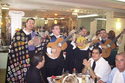 Banquete boda