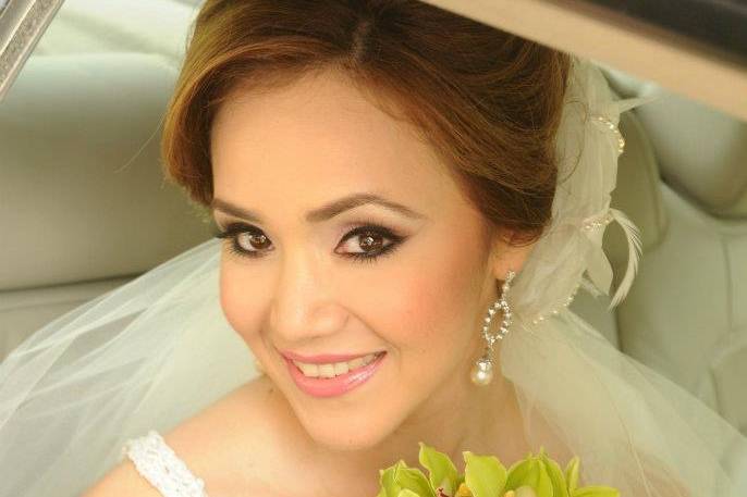 Maquillaje de boda