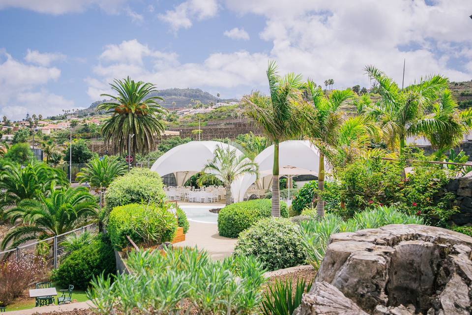 Zona Carpas