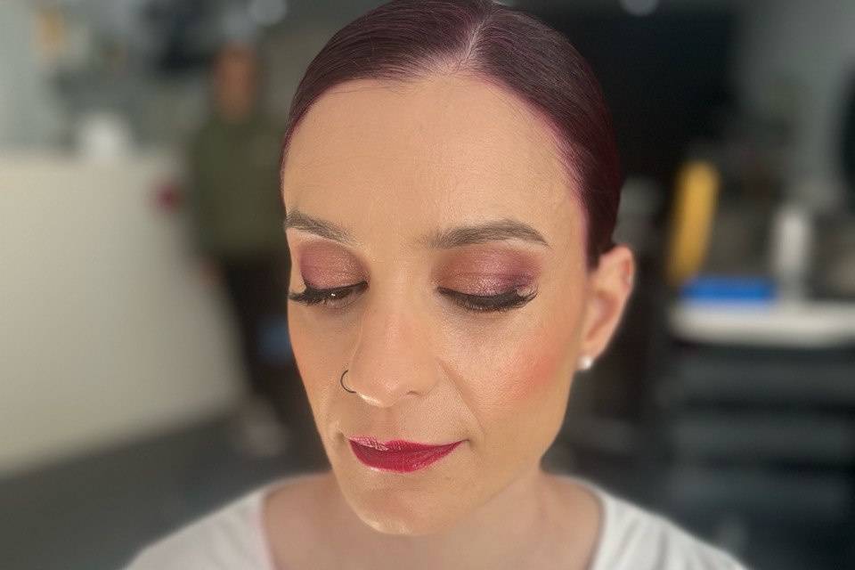 Maquillaje para boda