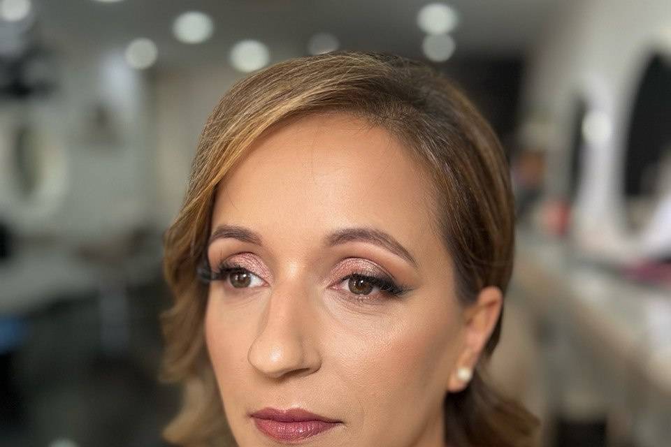 Maquillaje para boda