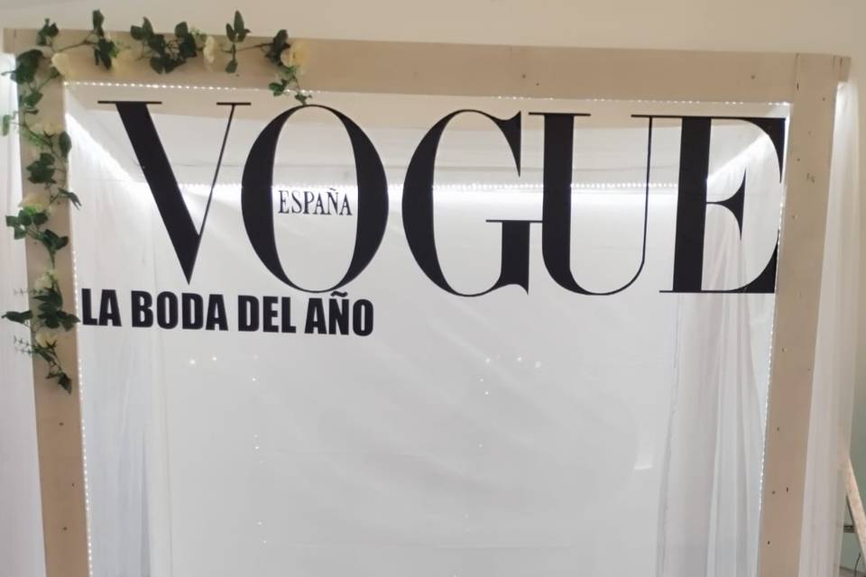 Vogue al completo