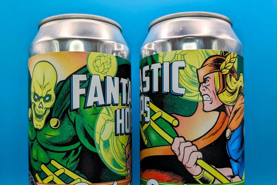 Las Cervezas de Martyn