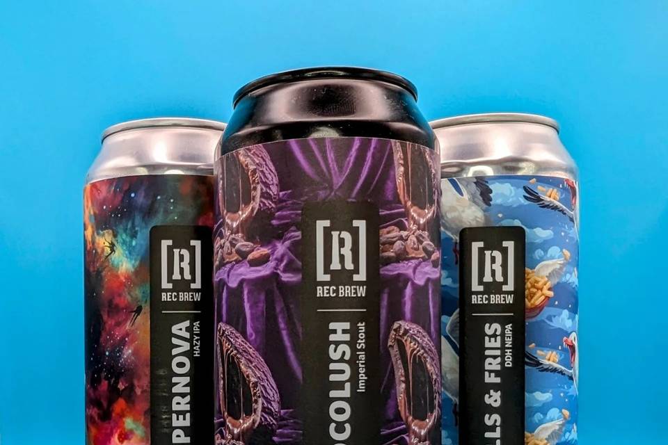 Cervezas de importanción