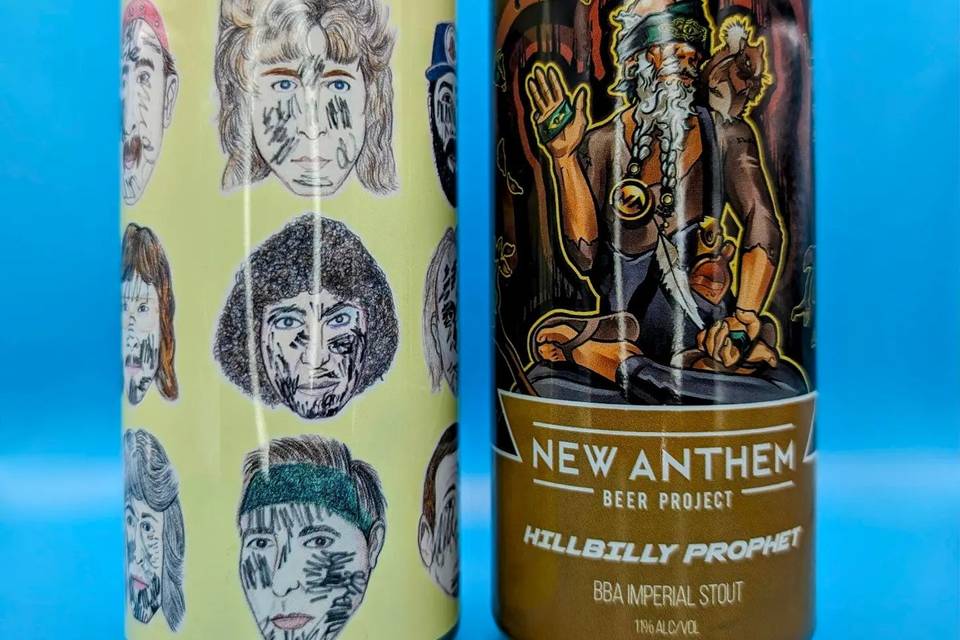 Cervezas artesanas