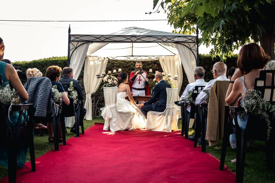 Ceremonia Susana y Marc