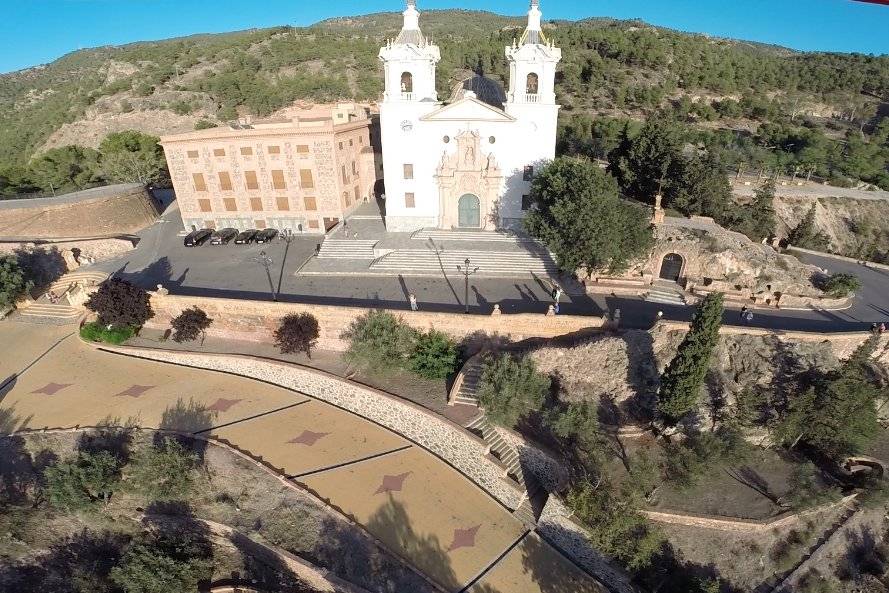 Ermita de la Alberca