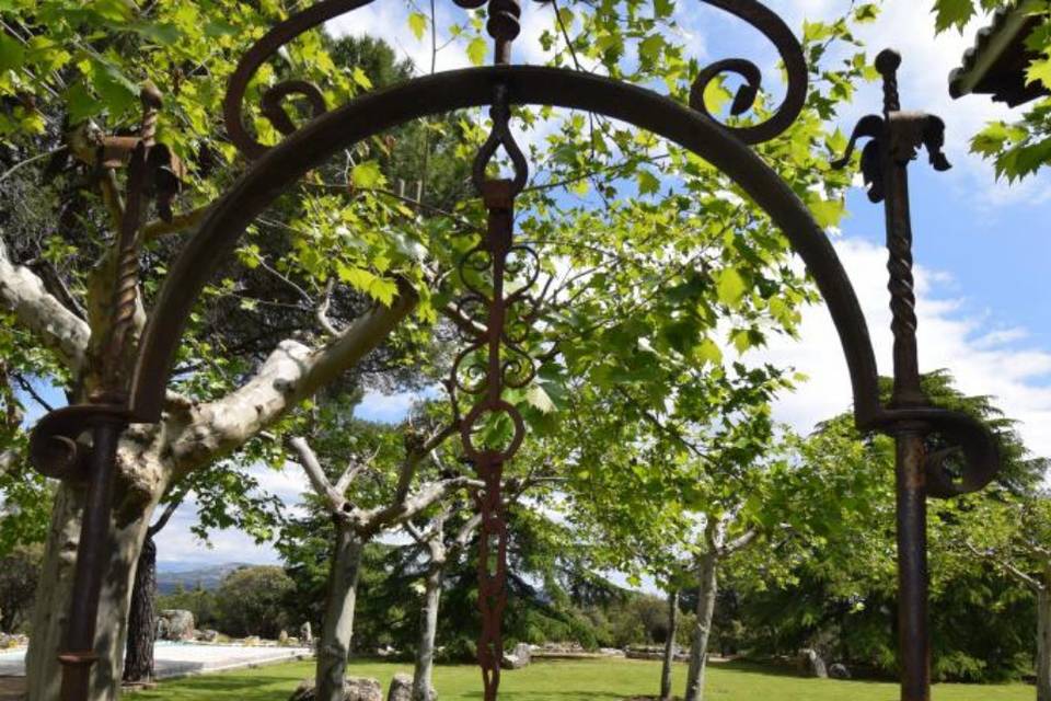 Jardin