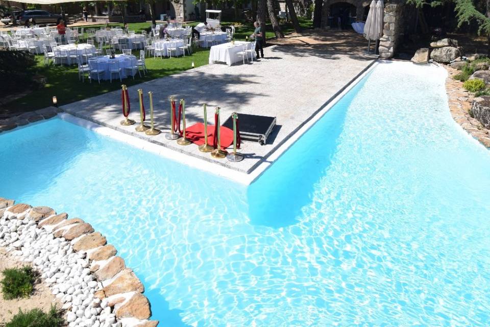 Piscina
